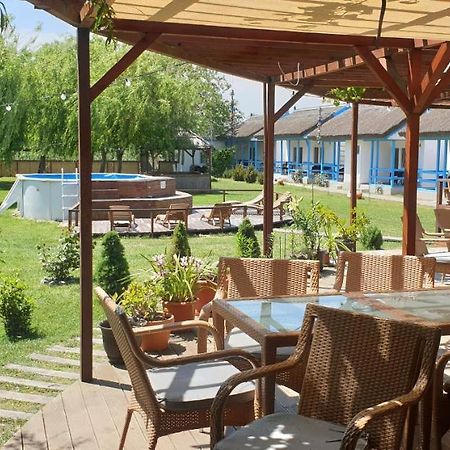 Complexul Turistic Class Sulina Zewnętrze zdjęcie