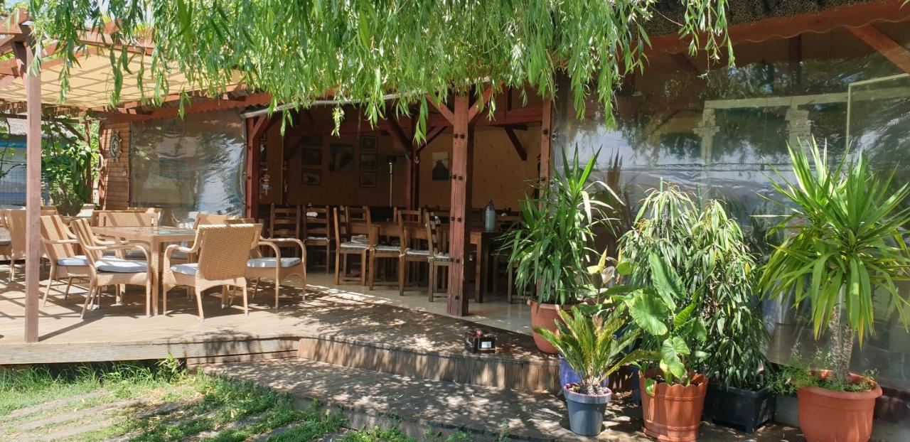 Complexul Turistic Class Sulina Zewnętrze zdjęcie