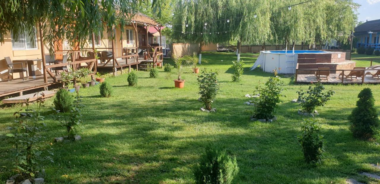 Complexul Turistic Class Sulina Zewnętrze zdjęcie
