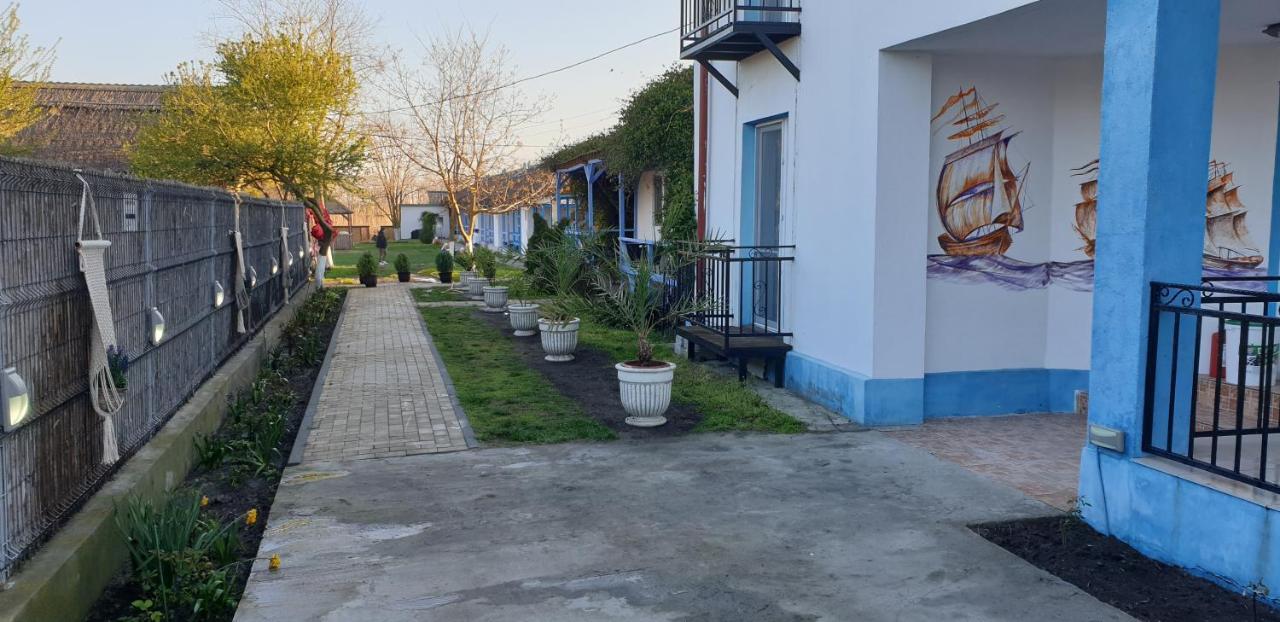 Complexul Turistic Class Sulina Zewnętrze zdjęcie