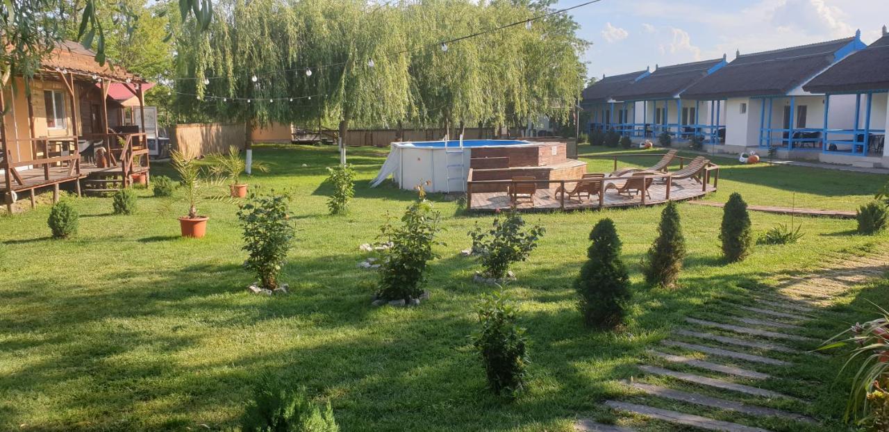 Complexul Turistic Class Sulina Zewnętrze zdjęcie