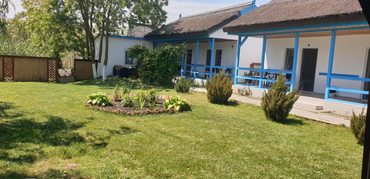 Complexul Turistic Class Sulina Zewnętrze zdjęcie