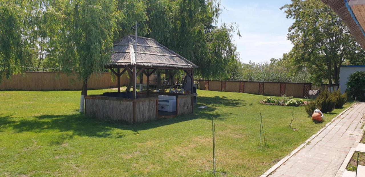 Complexul Turistic Class Sulina Zewnętrze zdjęcie