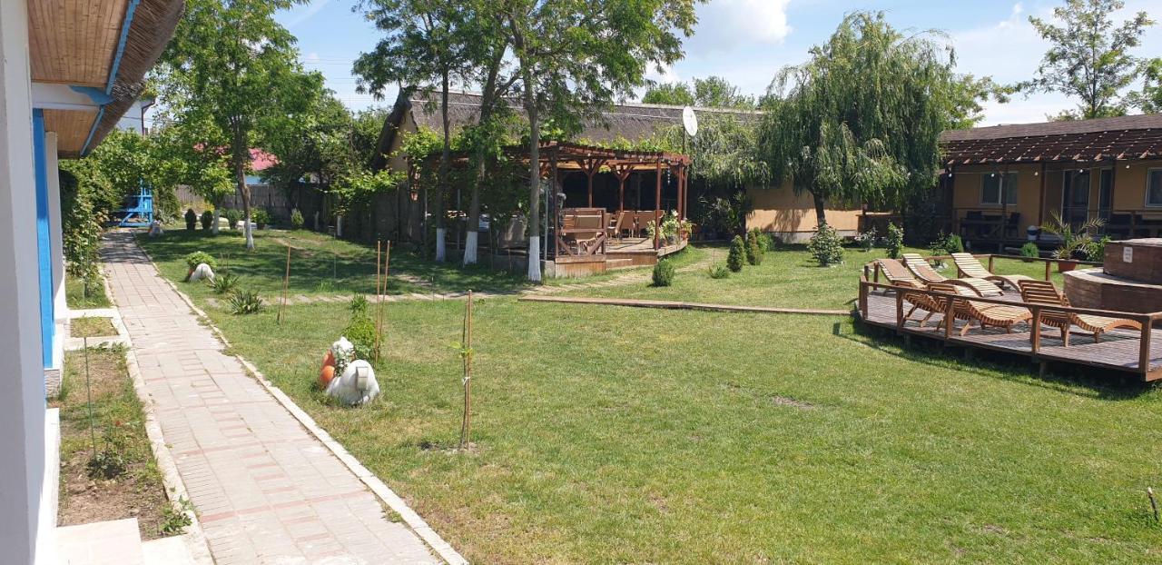 Complexul Turistic Class Sulina Zewnętrze zdjęcie
