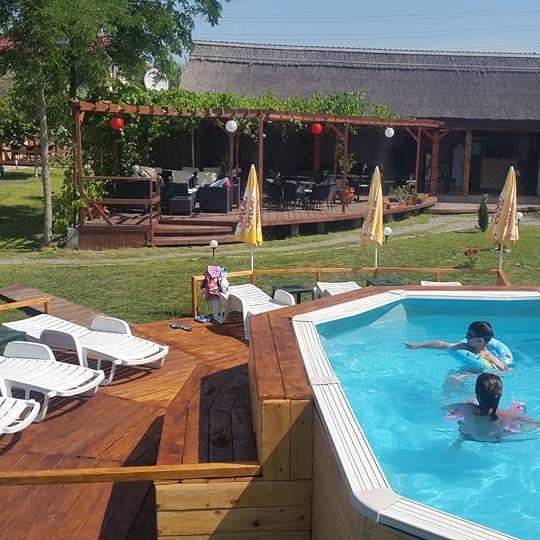 Complexul Turistic Class Sulina Zewnętrze zdjęcie