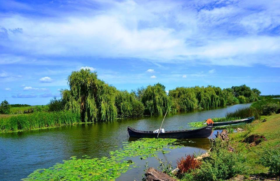 Complexul Turistic Class Sulina Zewnętrze zdjęcie