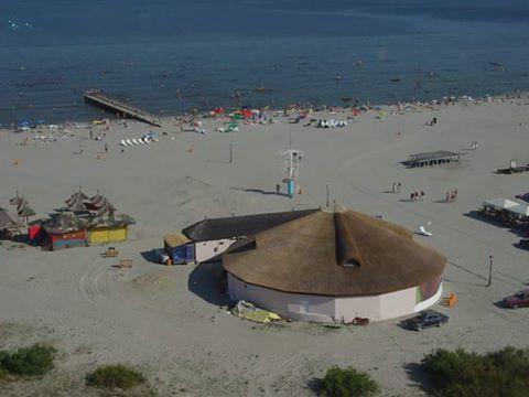 Complexul Turistic Class Sulina Zewnętrze zdjęcie